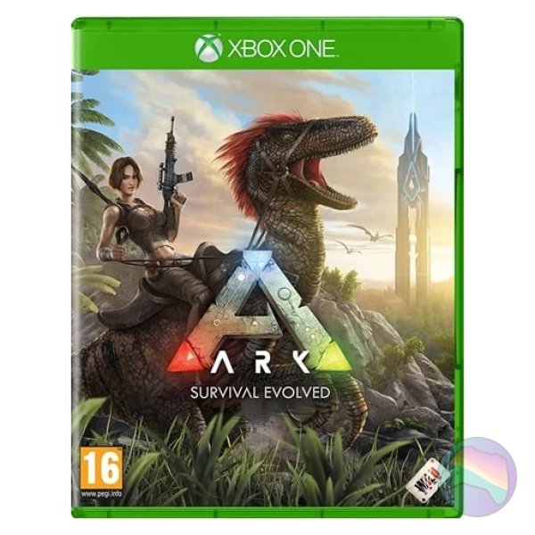 884095178208_l.jpg ARK Survival Evolved (No DLC), Unboxed (Game Only)