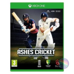 Ashes Cricket (No DLC), Unboxed (Game Only)