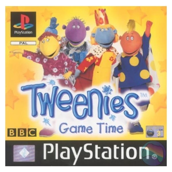 Tweenies Game Time, Unboxed (Game Only)