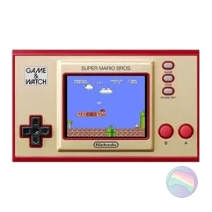 Game & Watch: Super Mario Bros (2020), Unboxed