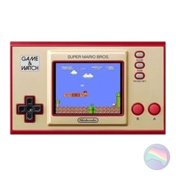 Game & Watch: Super Mario Bros (2020), Unboxed