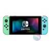 Nintendo Switch Console, 32GB Animal Crossing Pastel/White Joy-Con No Game, Disco