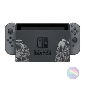 0454964NS32DI03_m.jpg Nintendo Switch Console, 32GB, Diablo & Grey Joy-Cons, (With Case, No Game), Discounted