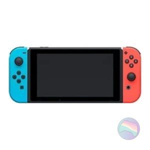0454964NS32NE02_m.jpg Nintendo Switch Console, 32GB + Neon Red/Blue Joy-Con, Unboxed