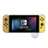 Nintendo Switch Console, 32GB Lets Go+Yellow/Brown Joy-Con No Game/Ball, Unboxed