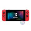 Nintendo Switch Console, 32GB + Solid Red Joy-Con (No Game), Boxed