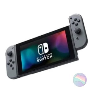 0454964NS32V2GR02_m.jpg Nintendo Switch Console, 32GB HAC-001-01 + Grey Joy-Con, Unboxed