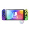 Nintendo Switch Console, 64GB OLED Splatoon 3 + Blue/Yellow Joy-Con, Discounted
