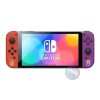 Nintendo Switch Console, 64GB OLED Scarlet/Violet + Red/Purple Joy-Con, Unboxed