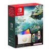Nintendo Switch Console, 64GB OLED Legend of Zelda + Gold Joy-Con, Boxed
