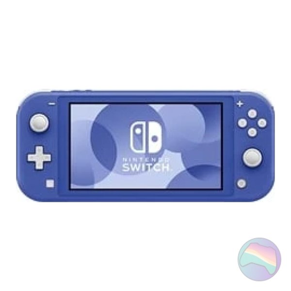 Nintendo Switch Lite Console, 32GB Blue, Discounted