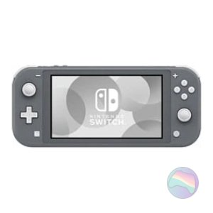 Nintendo Switch Lite Console, 32GB Grey, Discounted