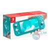 Nintendo Switch Lite Console, 32GB Turquoise, Boxed
