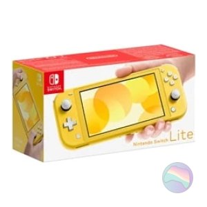 Nintendo Switch Lite Console, 32GB Yellow, Boxed