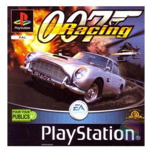 007 Racing, Boxed (No Manual)