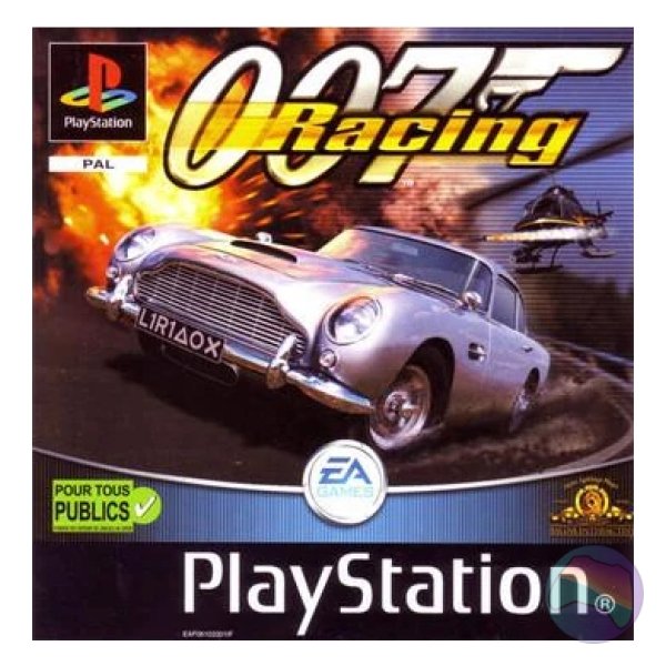 007 Racing, Boxed (No Manual)