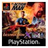 Action Man Destruction X, Boxed (With Manual)