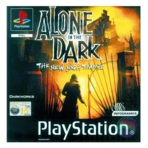Alone In The Dark The New Nightmare, Unboxed (Game Only)