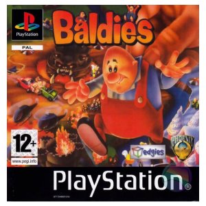 Baldies, Boxed (With Manual)