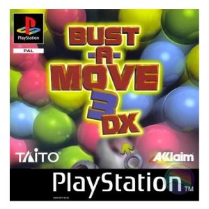 Bust-A-Move 3 DX, Unboxed (Game Only)