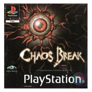 Chaos Break, Boxed (With Manual)