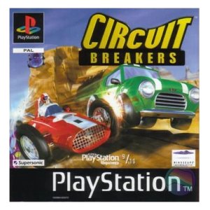Circuit Breakers, Boxed (With Manual)