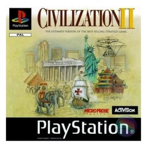 Civilization II, Boxed (With Manual)