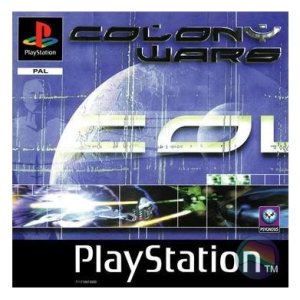 Colony Wars, Boxed (No Manual)