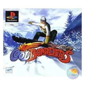 Cool Boarders, Boxed (No Manual)