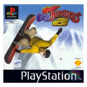 Cool Boarders 2, Boxed (With Manual)