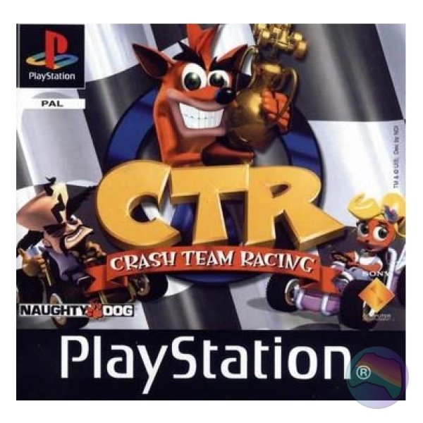 Crash Team Racing, Unboxed (Game Only)