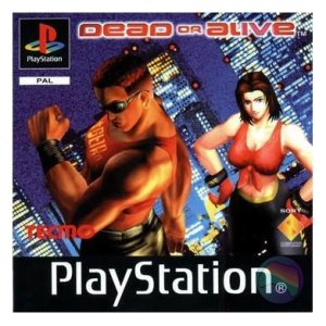 Dead or Alive, Boxed (No Manual)