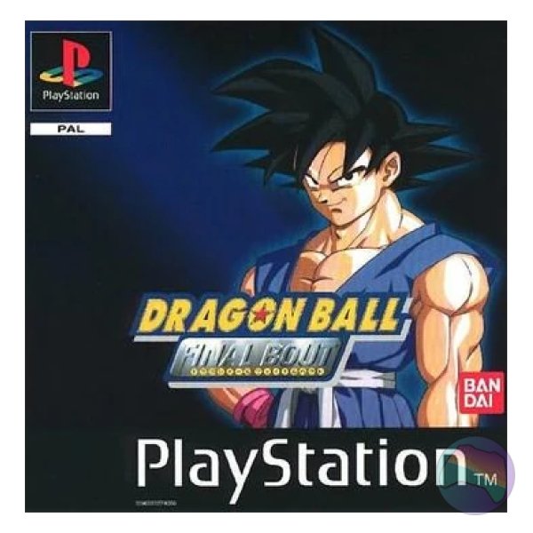 Dragon Ball Final Bout, Boxed (No Manual)