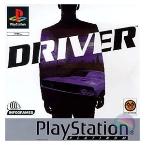 Driver [Platinum], Boxed (With Manual)
