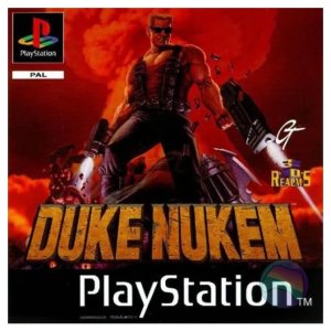 Duke Nukem, Boxed (With Manual)