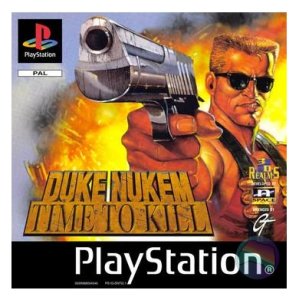Duke Nukem Time to Kill, Boxed (With Manual)