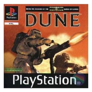 Dune, Boxed (With Manual)