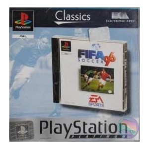 FIFA 96 [Platinum], Boxed (No Manual)