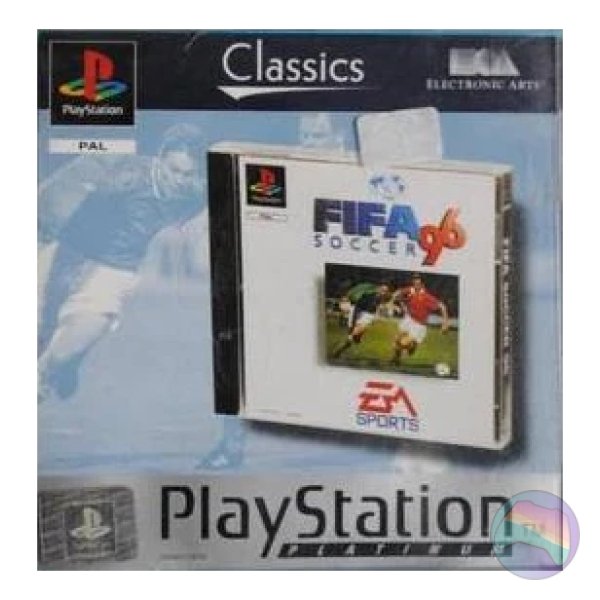 FIFA 96 [Platinum], Unboxed (Game Only)