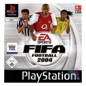 FIFA Football 2004, Boxed (No Manual)