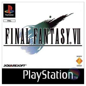 Final Fantasy VII, Boxed (No Manual)