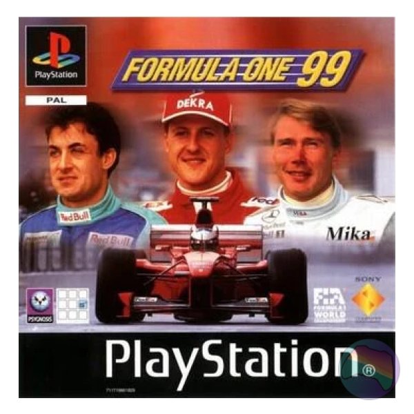 1600.jpg_1725629218.jpg Formula One 99, Boxed (No Manual)