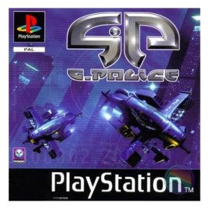 G-Police, Boxed (No Manual)