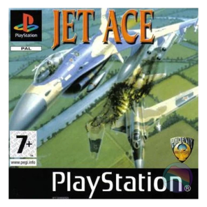 Jet Ace, Unboxed (Game Only)