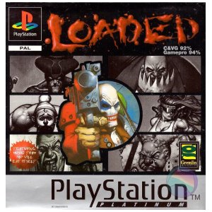 Loaded [Platinum], Unboxed (Game Only)