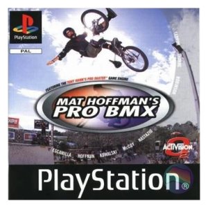 Mat Hoffman's Pro BMX, Boxed (No Manual)