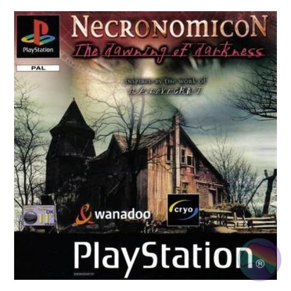 Necronomicon The Dawning Of Darkness, Boxed (With Manual)