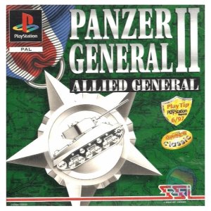 Panzer General II, Boxed (With Manual)