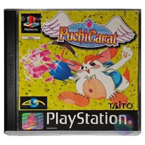 Puchi Carat, Boxed (With Manual)