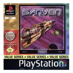 Sanvein, Boxed (With Manual)